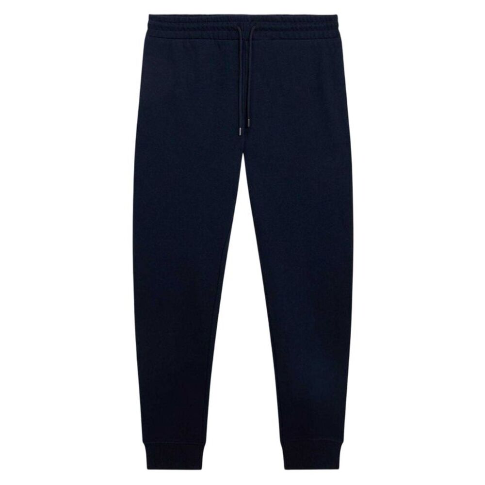 Ted Baker Mens Cotton Straight Leg Joggers / Navy